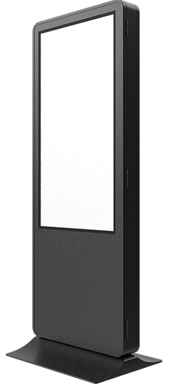 Limpieza de anuncios luminosos