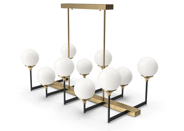 Limpieza de lámparas y candiles