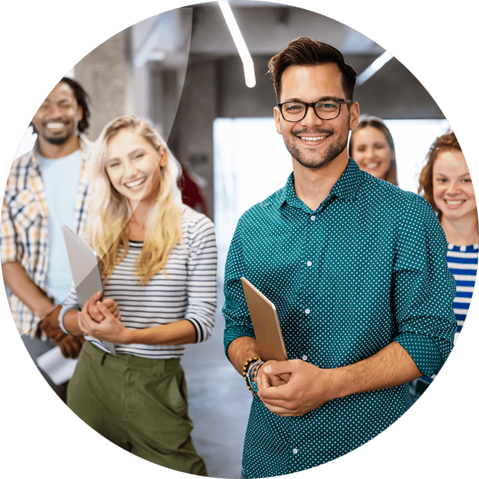 Limpieza profesional de oficinas