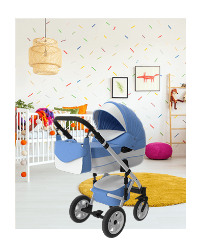Limpieza profesional para cochecitos y accesorios, creando el mejor ambiente para tu bebé