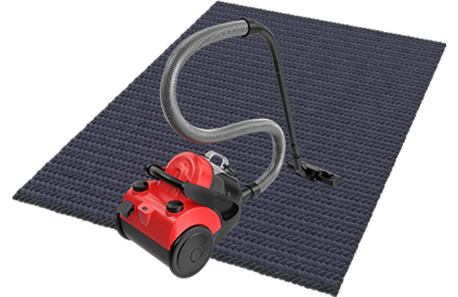 Limpieza profunda de alfombras