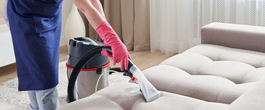 experiencia en Limpieza y Desinfección profesional