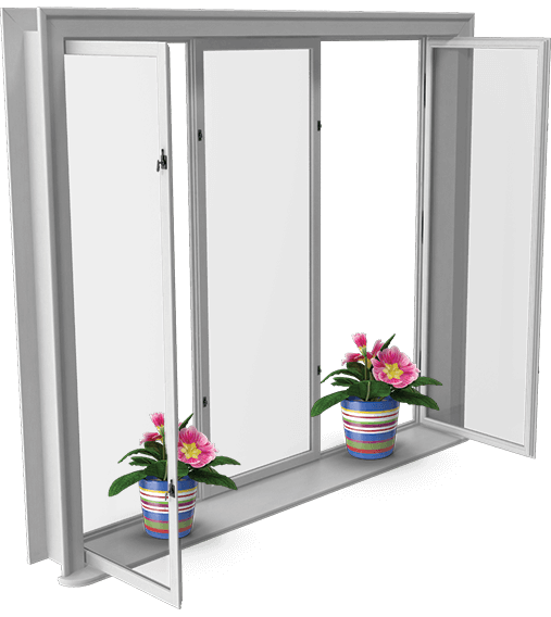 limpieza de ventanas