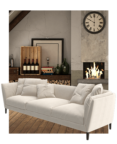 limpieza profesional de tu sala